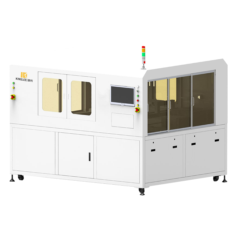 PCB三工位激光打標(biāo)機(jī)